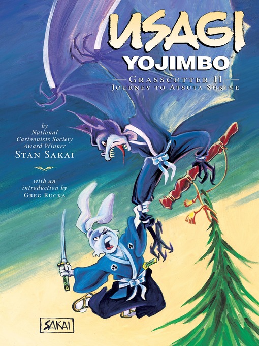 Title details for Usagi Yojimbo (1987), Volume 15 by Stan Sakai - Available